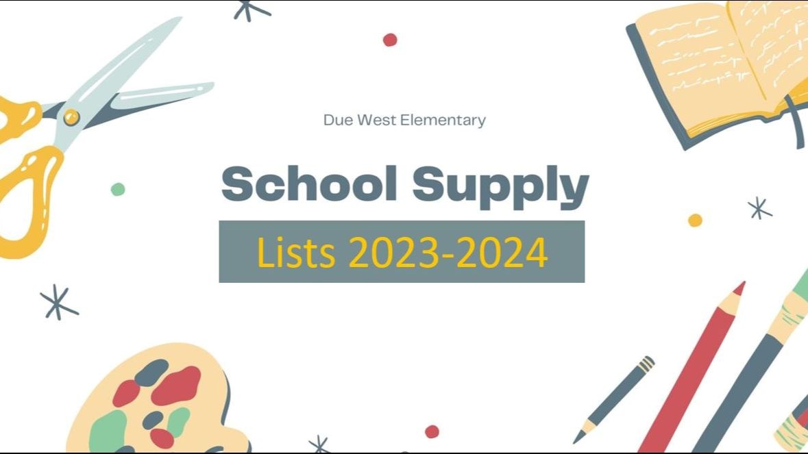Killeen Isd School Supply List 2024 Celka Darlene